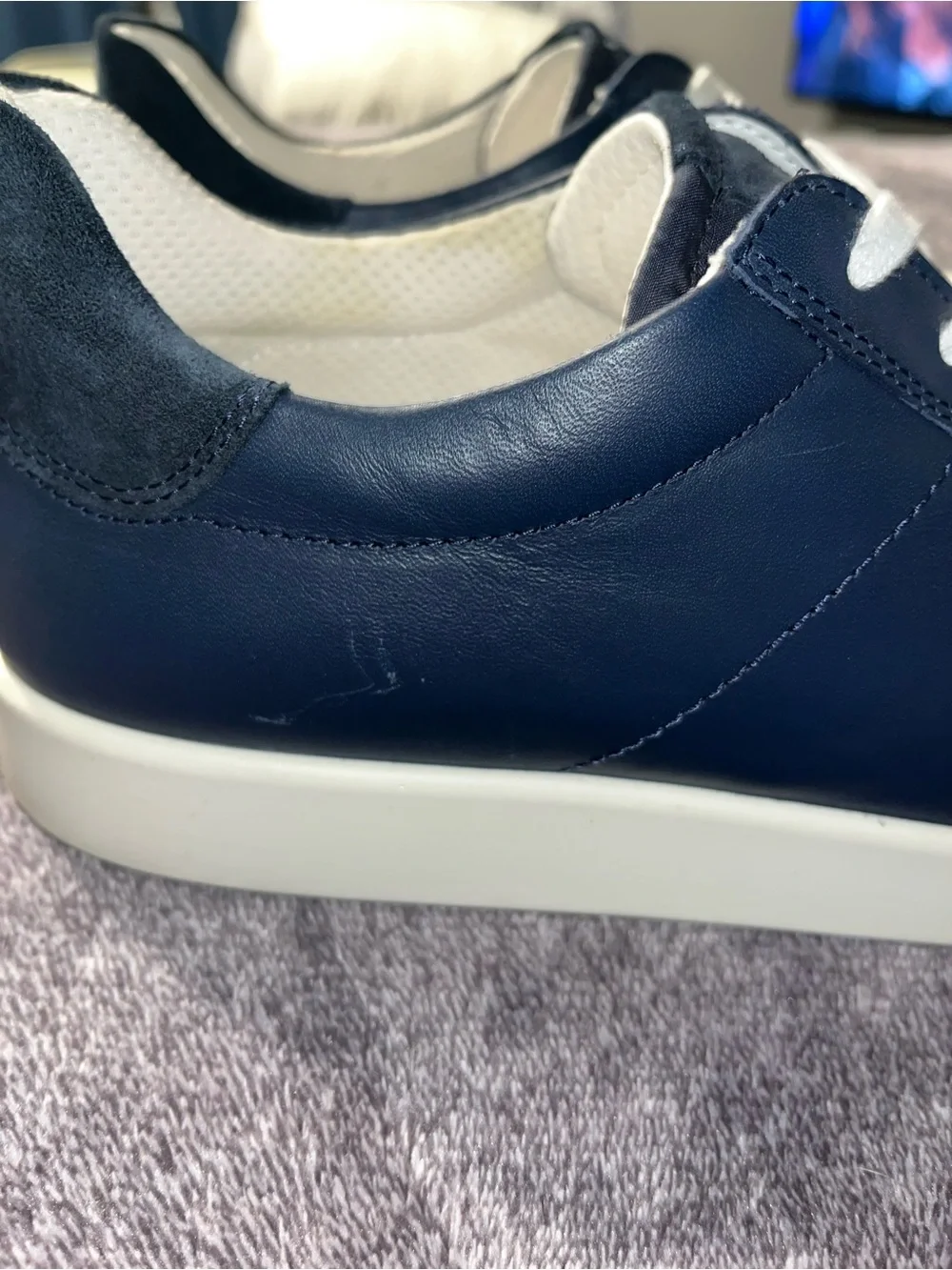 ECCO Street Lite Retro Sneakers